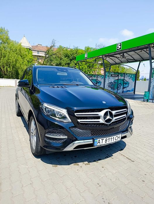 У продажу Мерседес GLE250