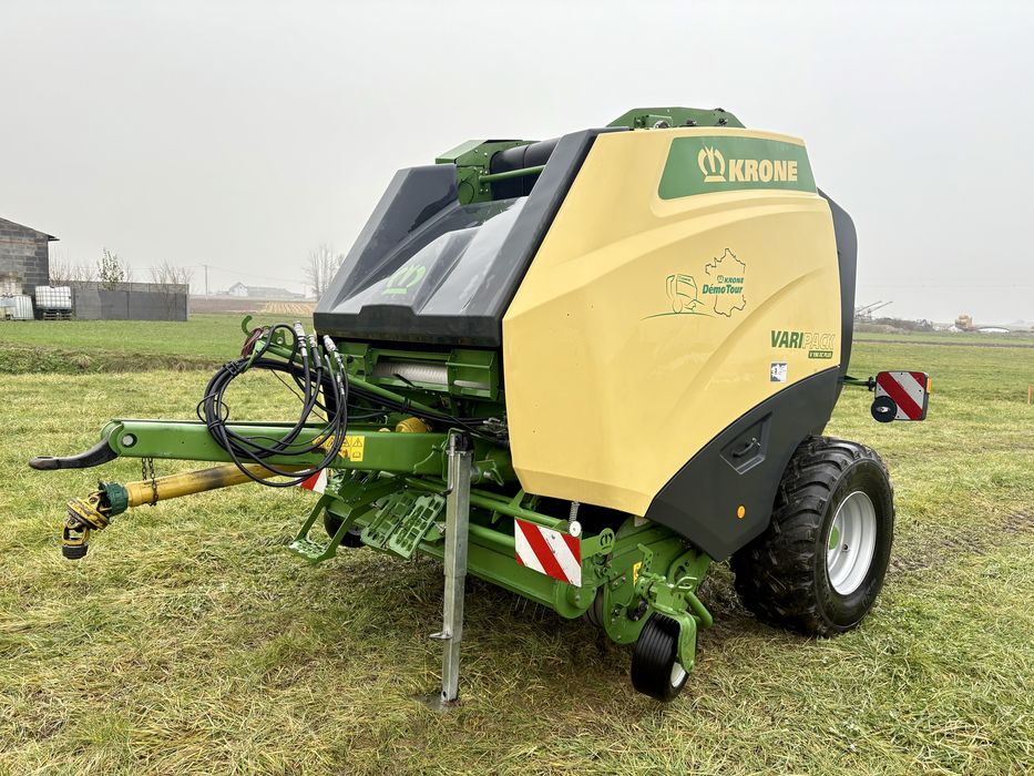 Krone Varipack V 190 XC PLUS balotnica prasa