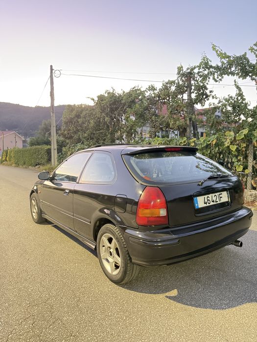 Honda civic Ej9
