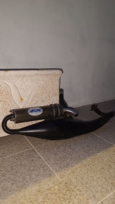 Escape scooter Hand Leovince Made