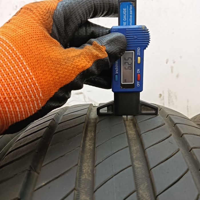 205/55/16 Michelin e Primacy Opony letnie komplet 4szt