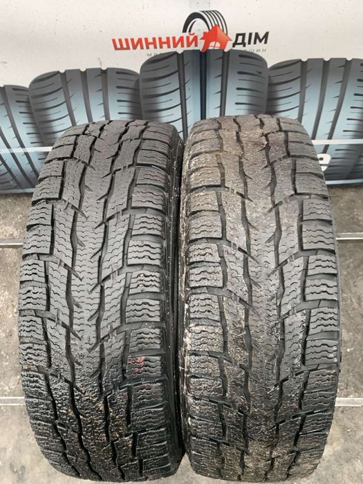 Шини 195/70 R15C Nokian зима 2024 рік 7,7 мм