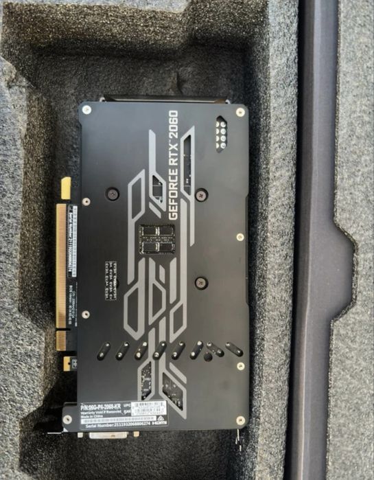 Rtx 2060 6gb vram
