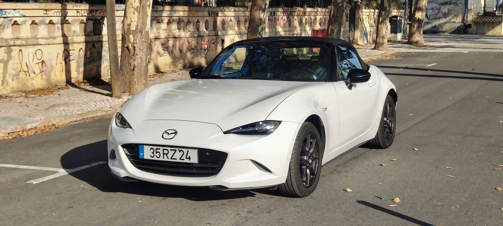 Mazda MX-5 ND 1.5 Sky-G Excellence Pack Sport Navi - Full Extras