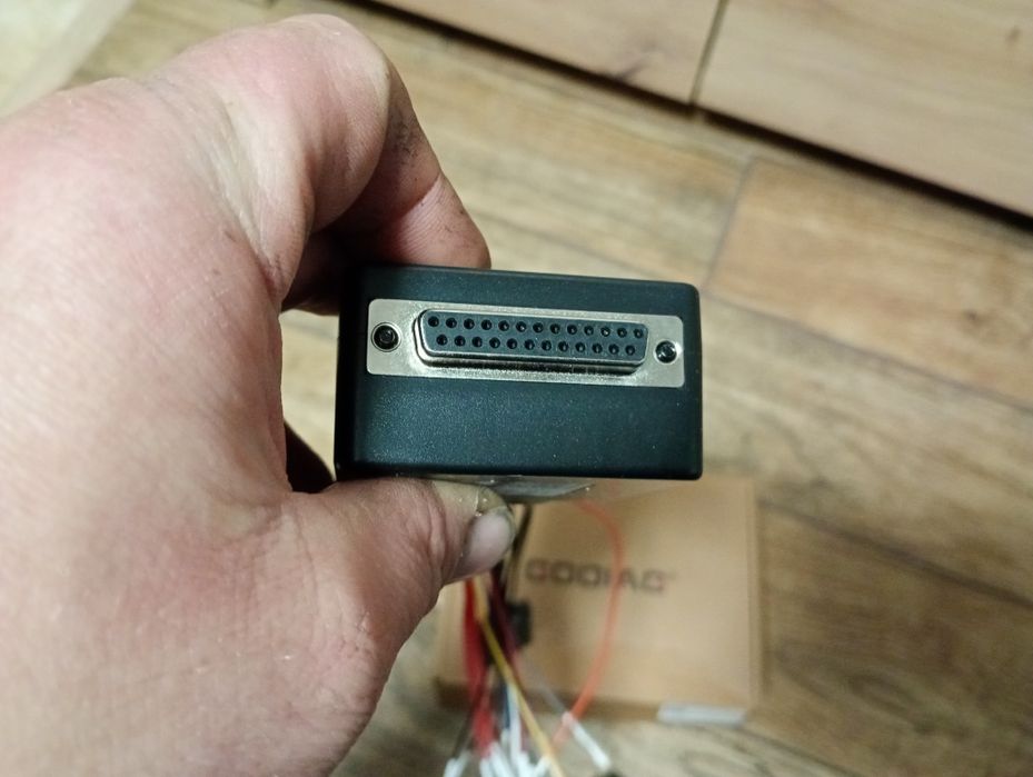 godiag ecu gpt boot