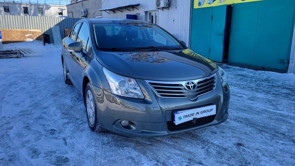 Авто Toyota Avensis 2009 2.0d