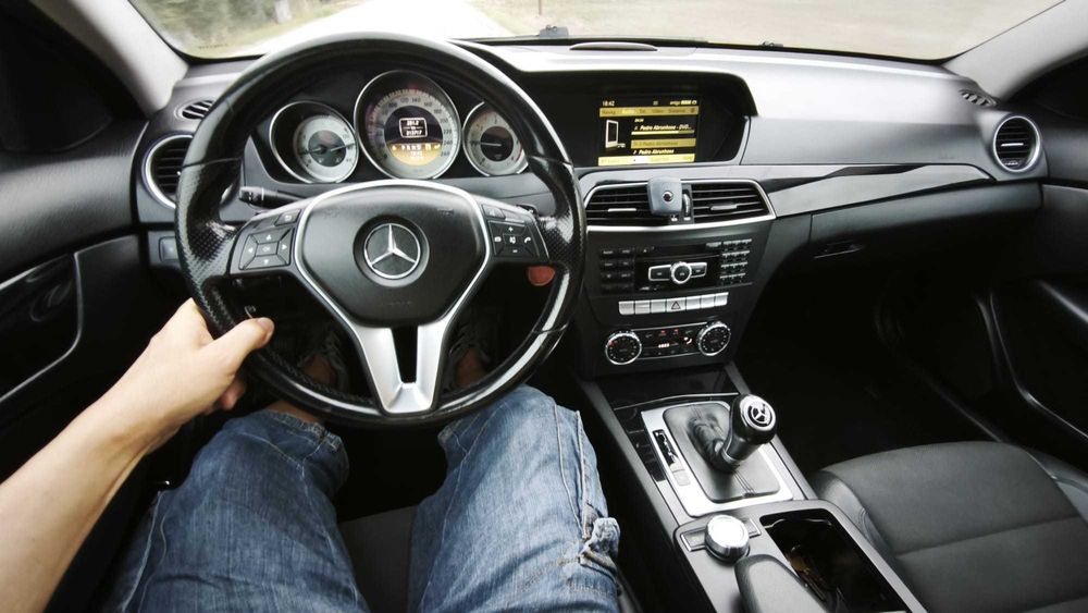 Coupé C220 cdi de 2012