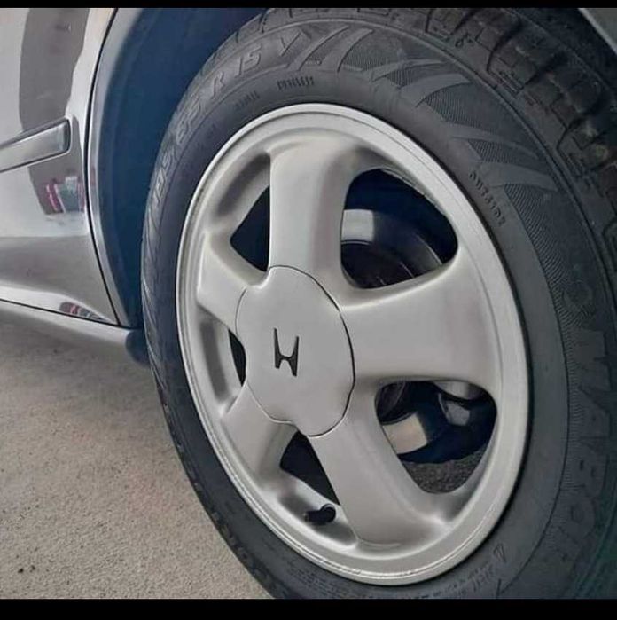 Centros de jantes VTI eg6/eg9