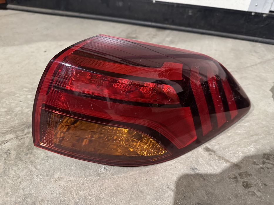 Lampy tylne Hyundai Tucson lift 2020 rok