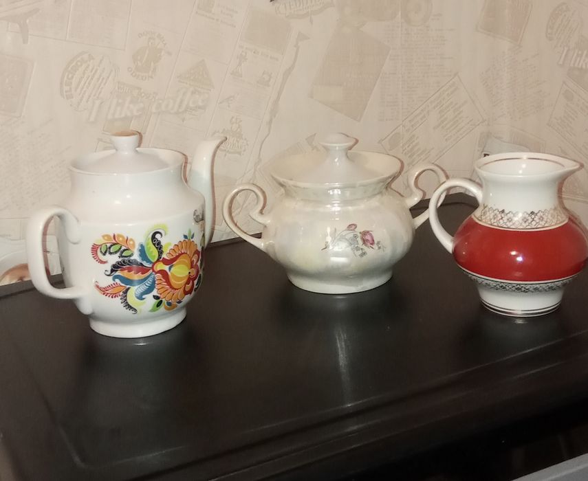 Продам посуд СРСР.