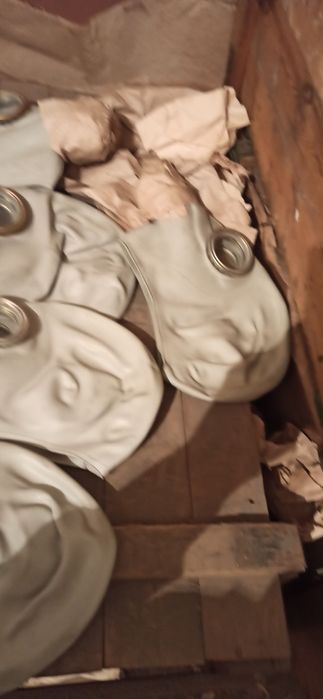 Противогаз ГП-5  разных размеров