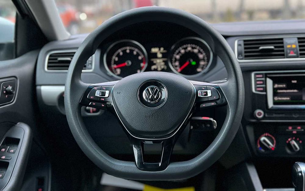 Volkswagen Jetta 2017