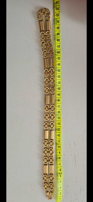Bizantyjski łańcuch 585 // 46,1gr