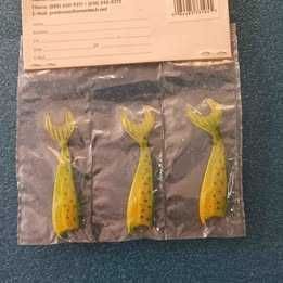 Amostras ocean smart Starfire *