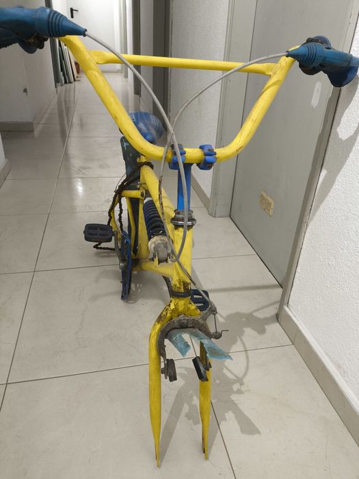4 Bicicletas usadas