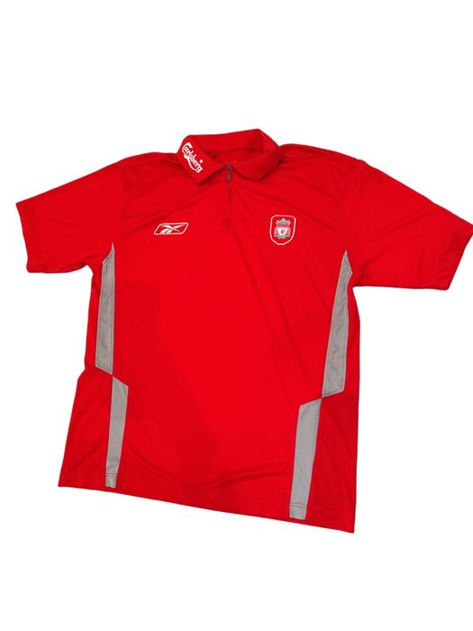 Koszulka Liverpool FC reebok męska