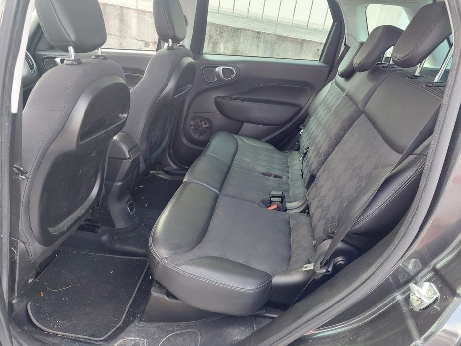 Fiat 500L 0.9 cc twin air ano 2018 AVARIADO