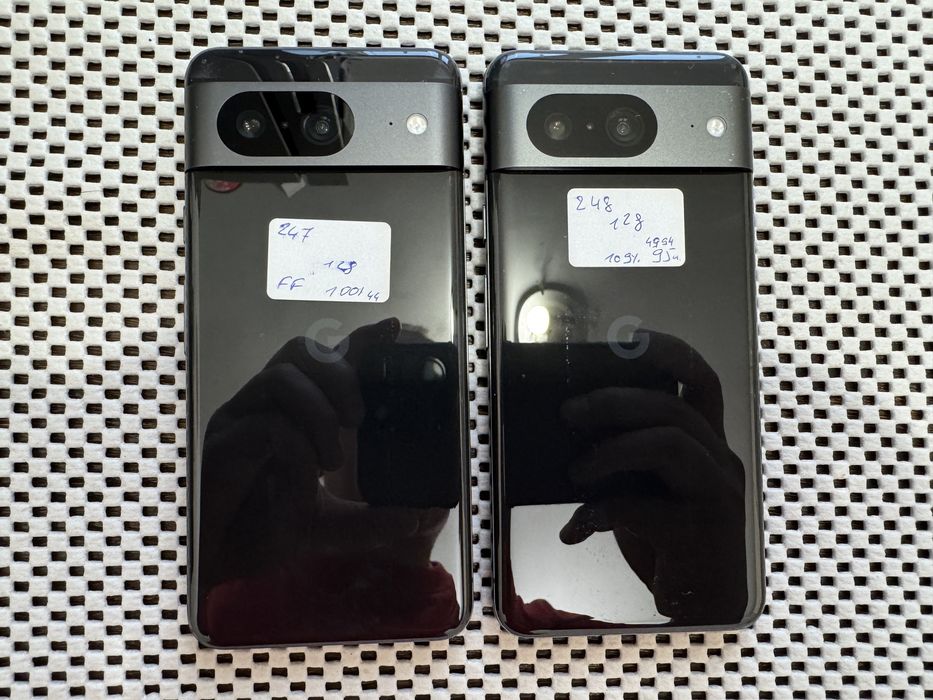 Класні Pixel 8 128 оригінал без ремонтів