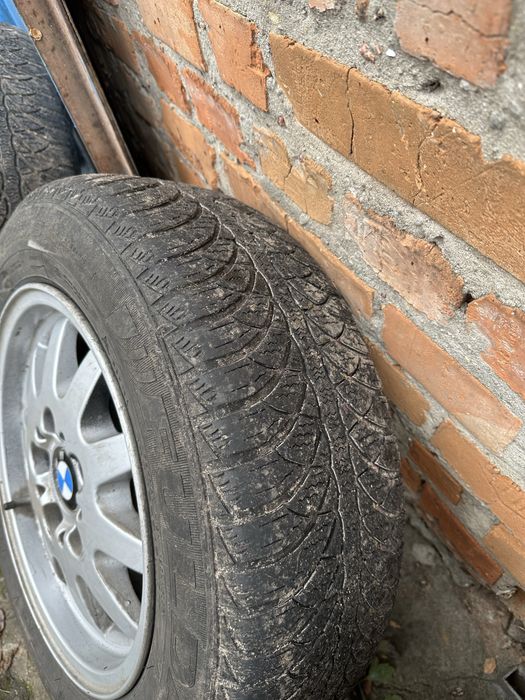 Продам Диски bmw 5/120