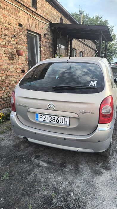 Citroen Xsara Picasso