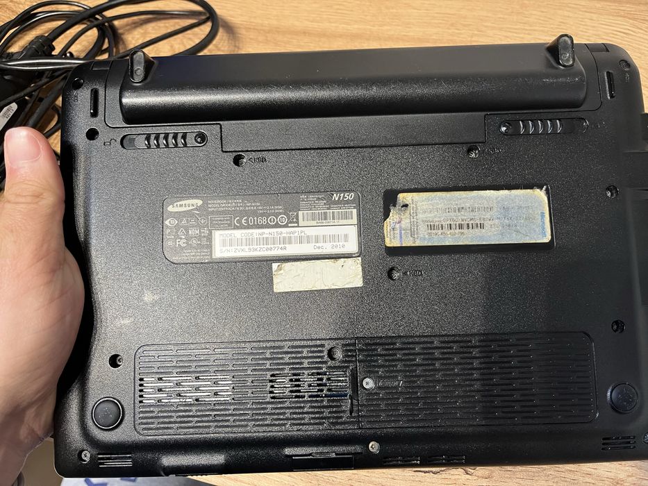 Samsung n150 netbook