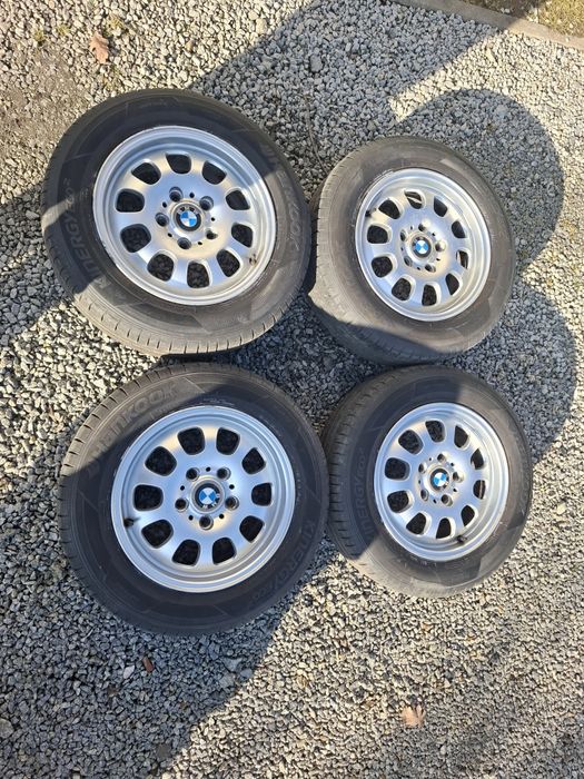Koła BMW 15" E46