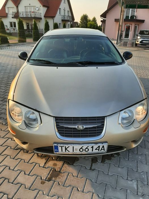 Chrysler 300m,2000r,3.5L,automat,gaz