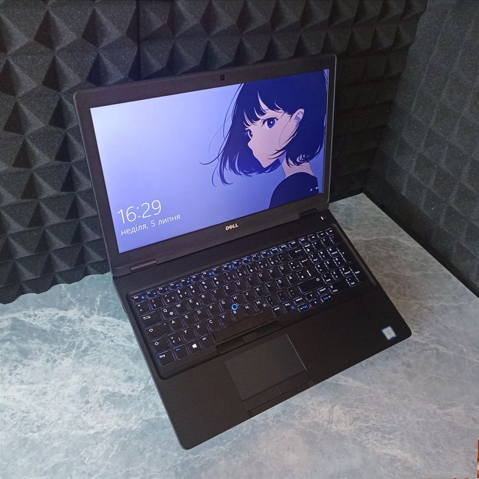 Ігровий ноутбук Dell / NVIDIA MX130 / i5-8400H / DDR4 8GB / SSD nvme m2 256GB