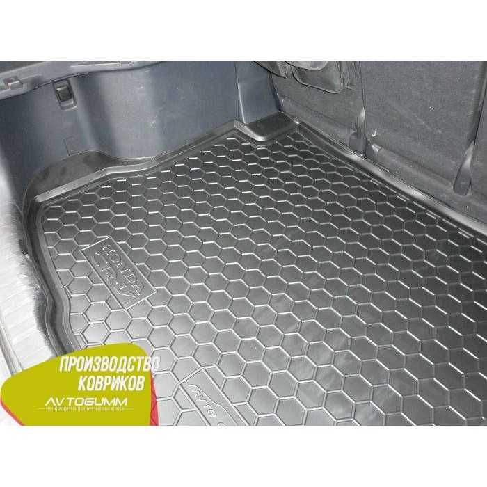 Коврики в Багажник=HONDA= (CR-V) 2007-2012 / 2012-2017 / 2017+