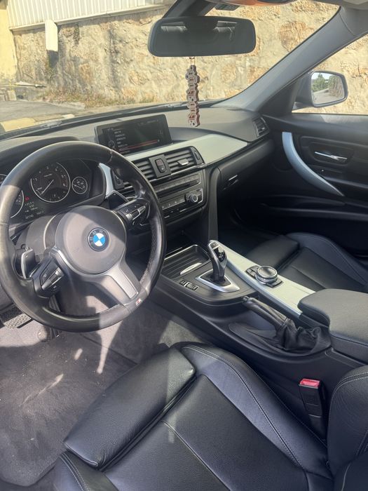 Vendo bmw 320d f30