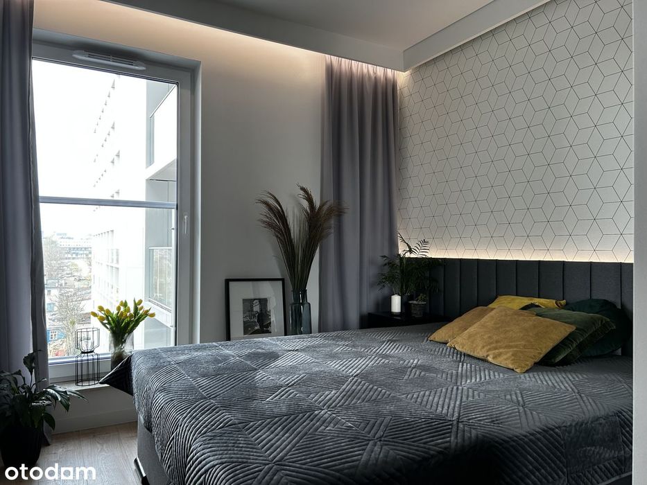 Apartament w centrum | now. bud. | klima | balkon | garaż | komórka