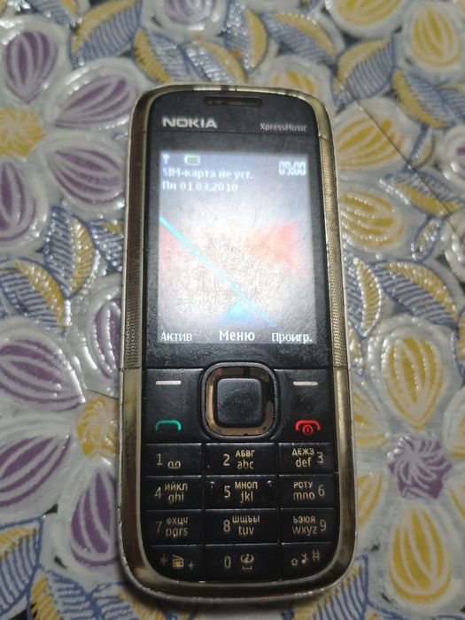 Продам телефон Nokia 5130