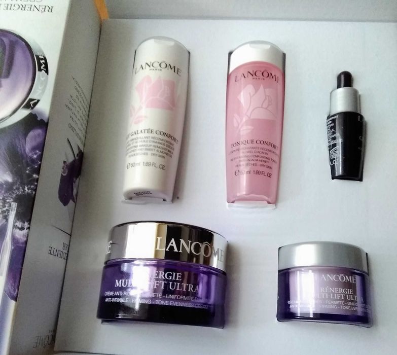 Lancome різне подарунковий набір