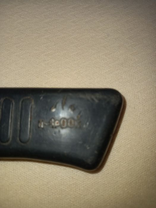 Топор  сокира  СССР