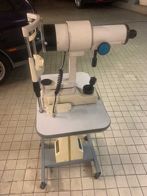 Equipamento de Optometria