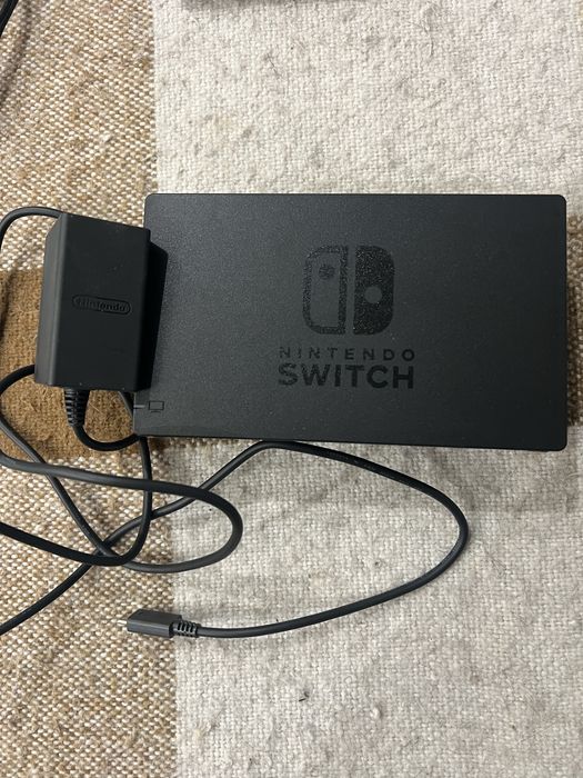 ANÚNCIO Nintendo Switch