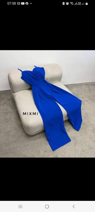 Комбинезон електрик