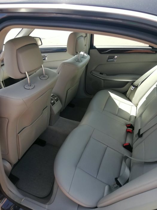 Mercedes W212  E200 cdi