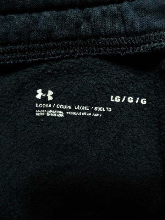 Damskie spodnie Under Armour Rival Fleece - L