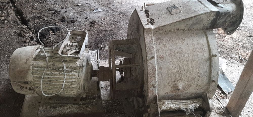 Млин ДКУ у гарному стані