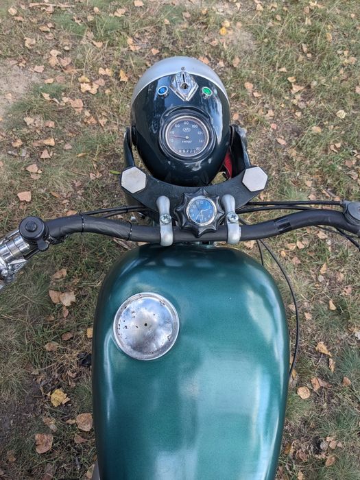 Мотоцикл ІЖ на продаж