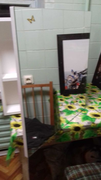 Дзеркальна шафа в ванну 55см Moidodir ЗШ-55х70