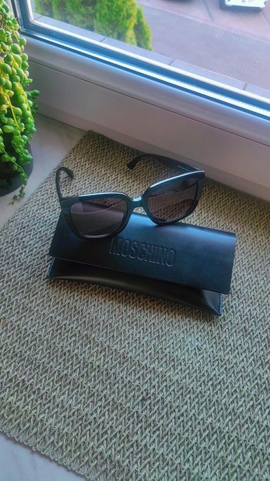 Okulary Moschino