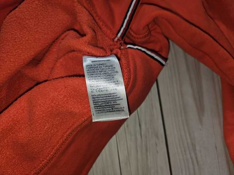 Bluza z kapturem Tommy Hilfiger S