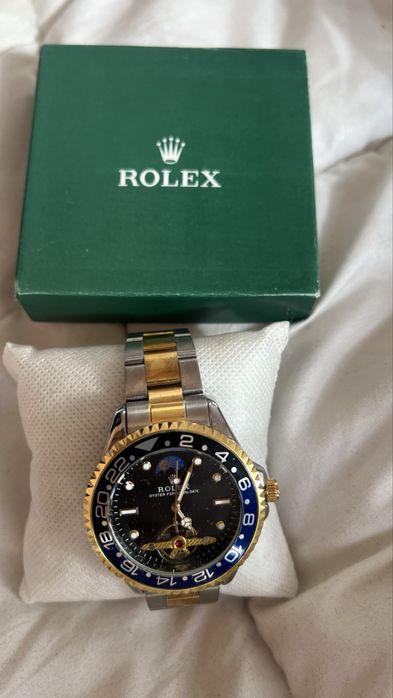 Relógio Rolex novo