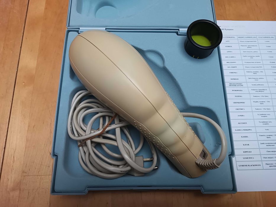 Lampa Lecznicza Bioptron Compact III Zepter