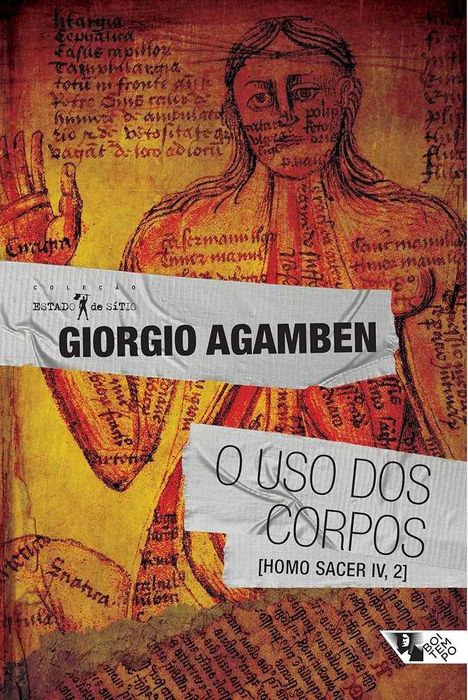 Homo sacer de Giorgio agamben