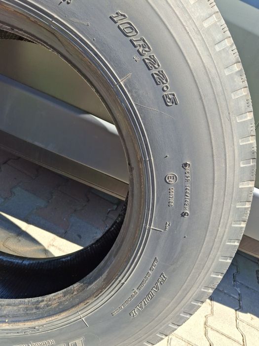 Opona 10r22.5 opony star 1142