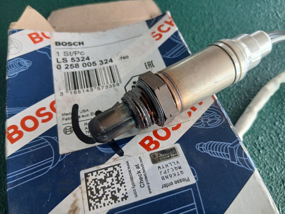 Лямбда зонд bmw e36 m43