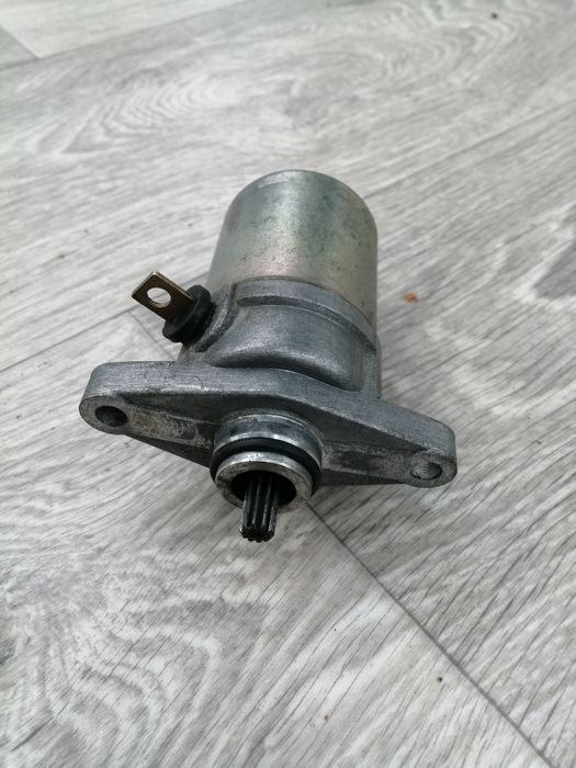 Стартер на 4х тактный скутер